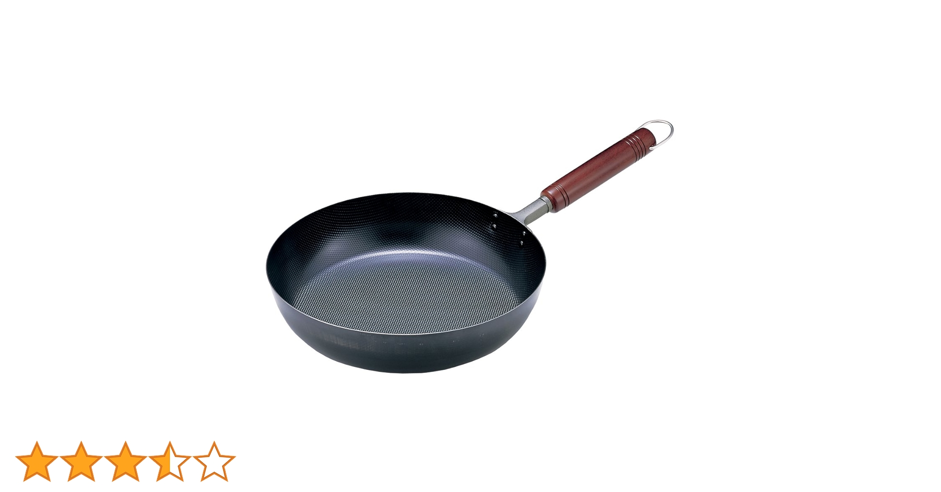 Amazon.co.jp: 双葉工業 フライパン 26cm スーパーエンボス 鉄製